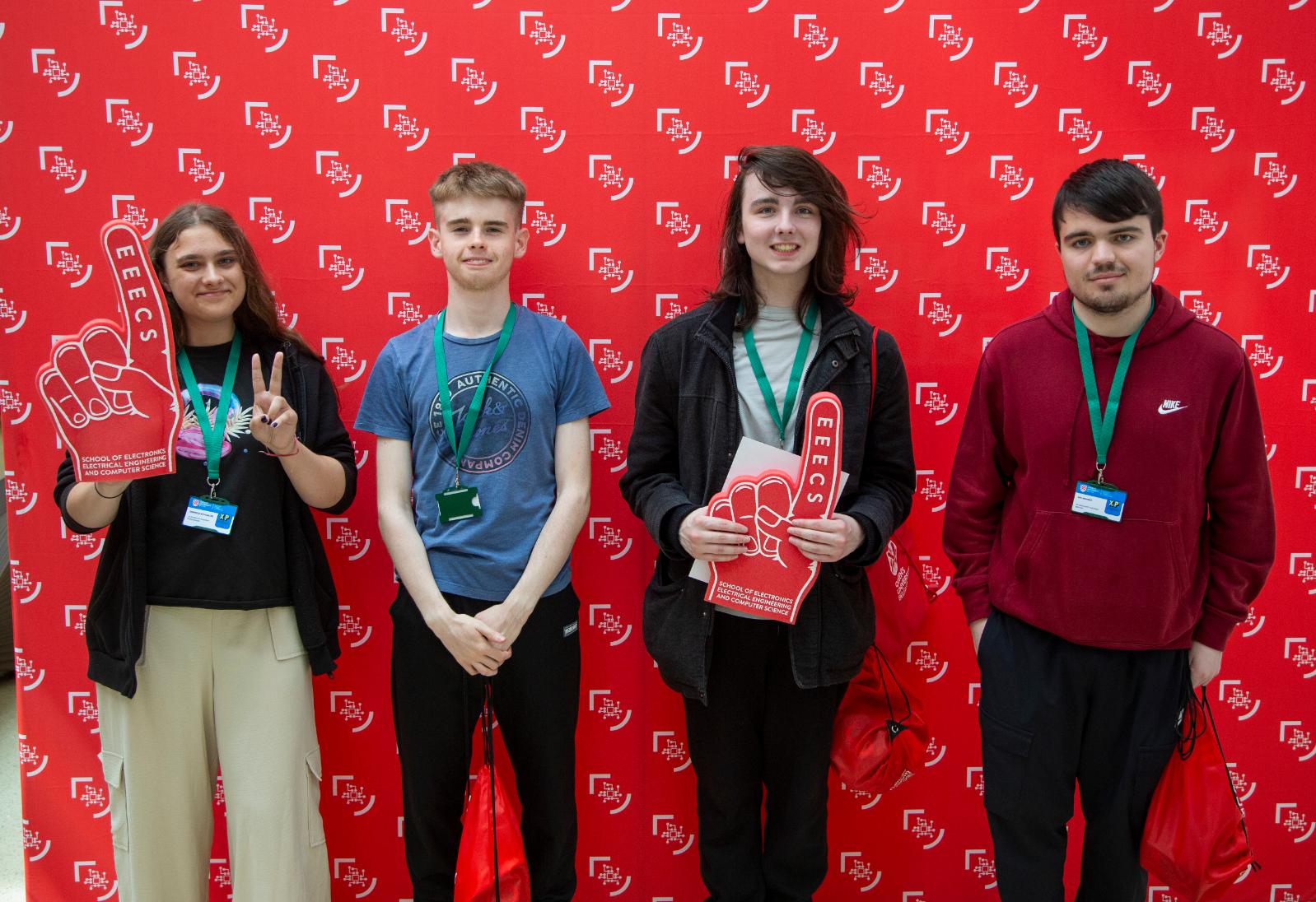 XP Work Ex - Winners Team 4 - Best Use of SusTech